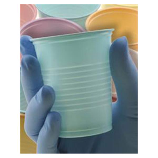 Cup Drinking Plastic 5 oz Clear 2500/Ca